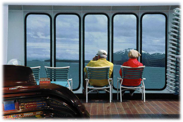 Cruise Ship Fun