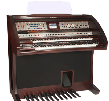 Lowrey Organ